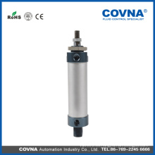 Pistón mundialmente famoso de doble efecto para cilindro neumático COVNA1